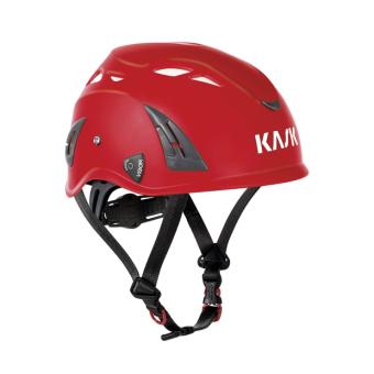 KASK helmet Plasma AQ red, EN 397 Rood